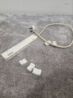 Micromark Multi Connector with 5 Plugs for Vintage HiFi use etc - Good - Image 1