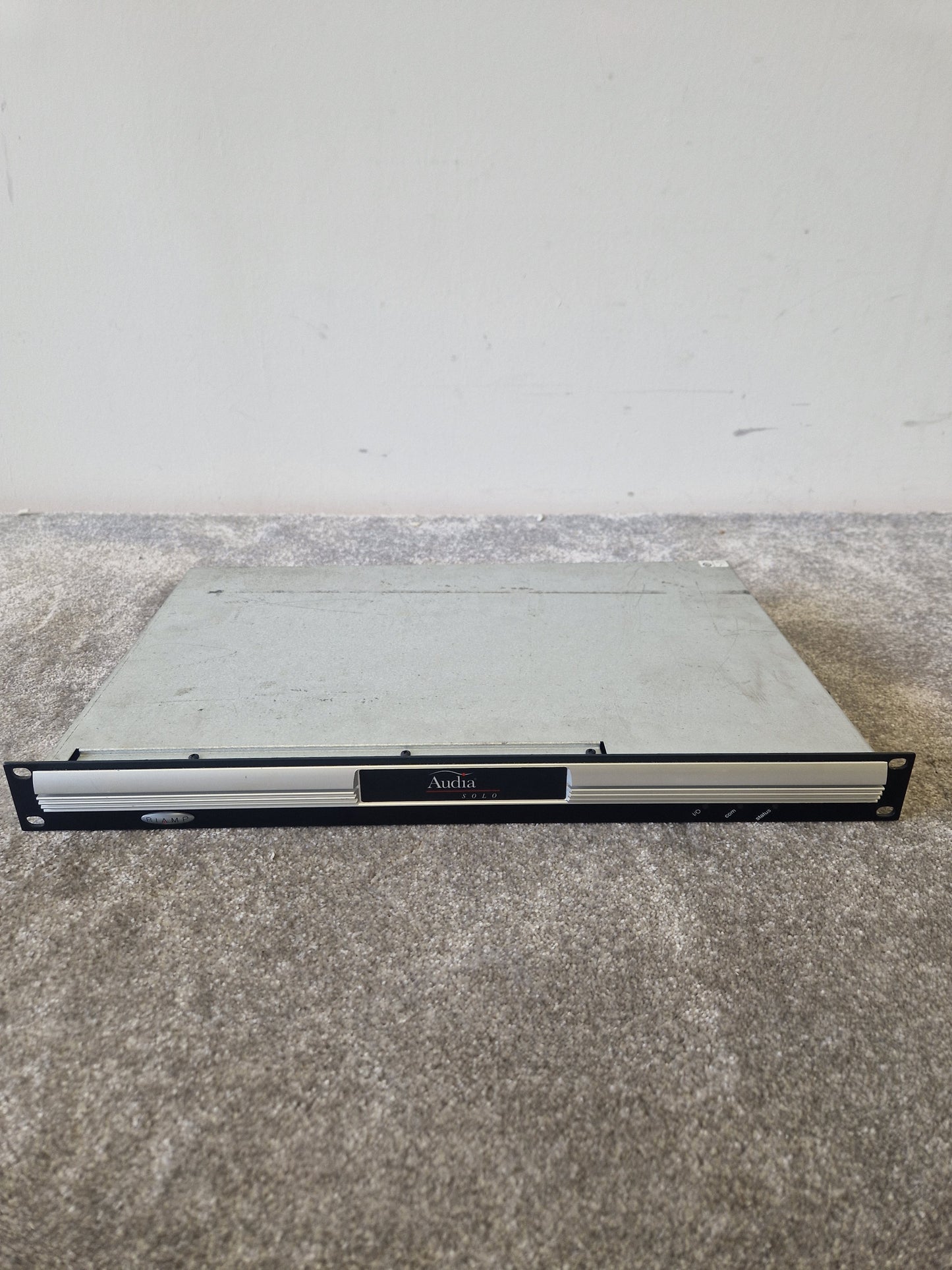 Audia Solo 8x8 Digital Audio Processor – 8 Inputs & 8 Outputs – Good