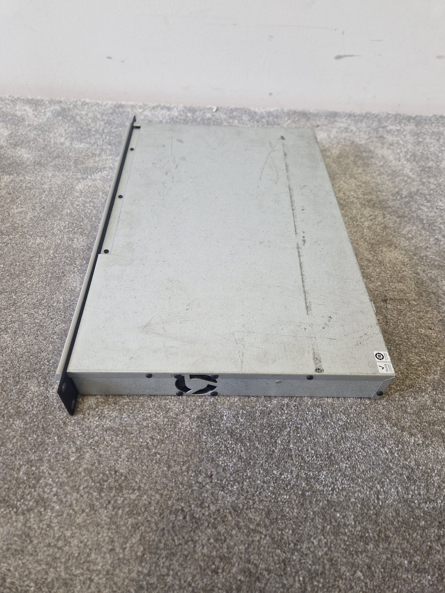 Audia Solo 8x8 Digital Audio Processor – 8 Inputs & 8 Outputs – Good