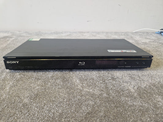 Sony BDP-S360 – Blu-ray Playback & HDMI Output – Very Good