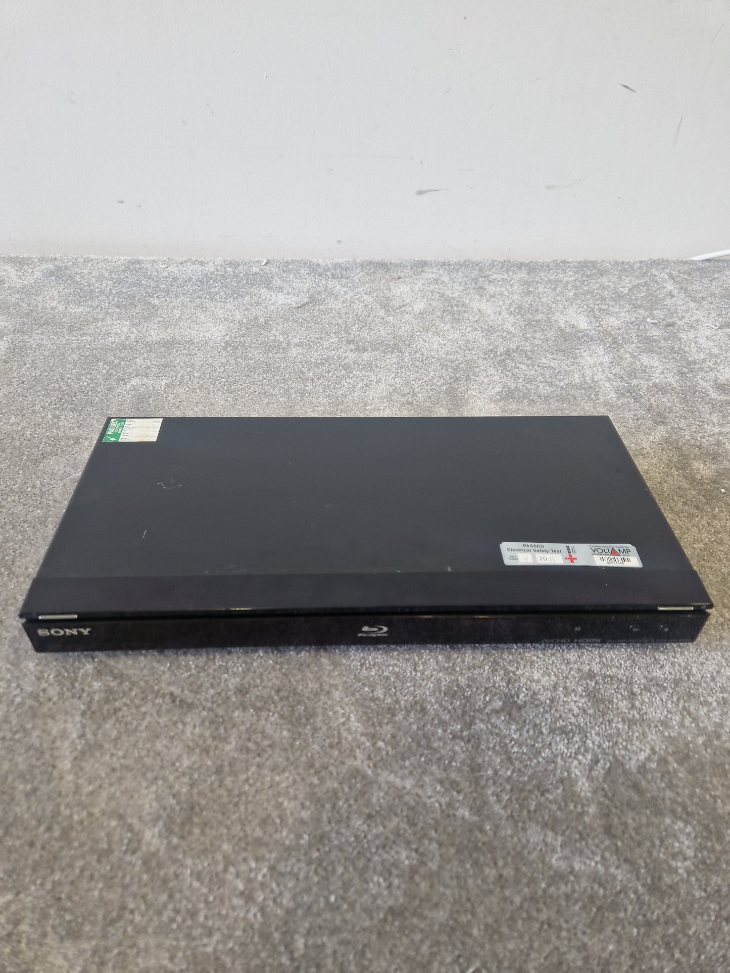 Sony BDP-S360 – Blu-ray Playback & HDMI Output – Very Good