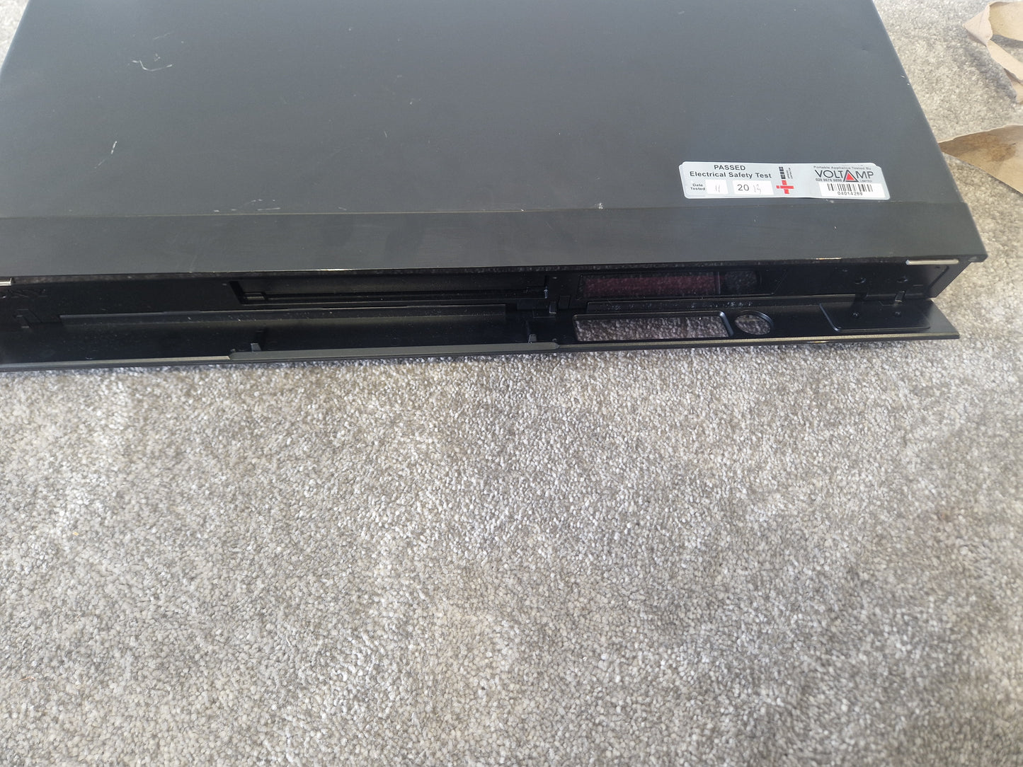 Sony BDP-S360 – Blu-ray Playback & HDMI Output – Very Good