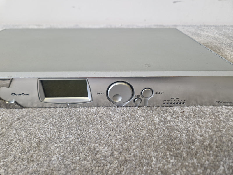 ClearOne 880 – 8-Channel DSP & Network Control – Good - Image 5