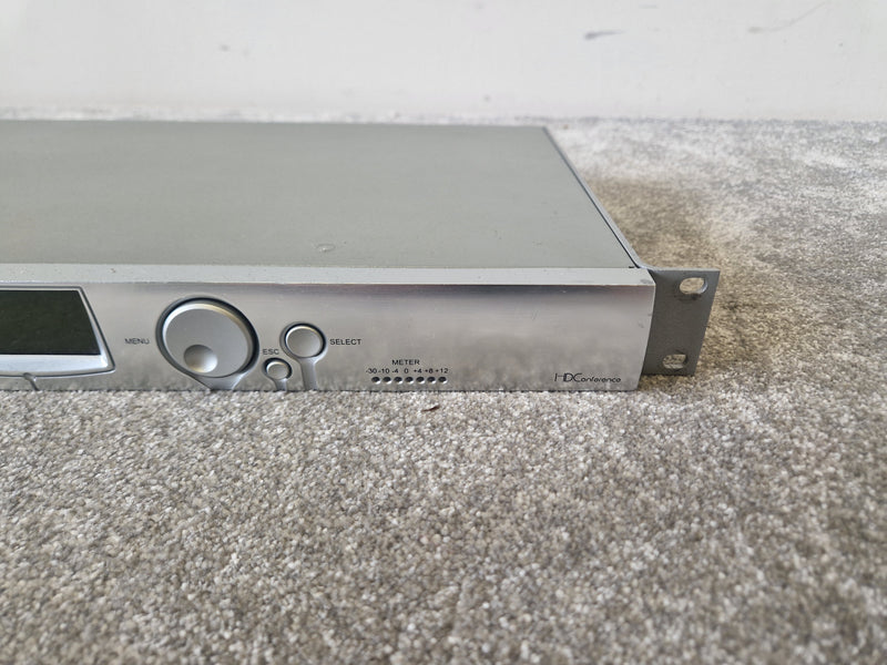 ClearOne 880 – 8-Channel DSP & Network Control – Good - Image 6