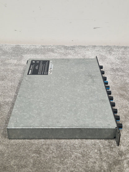 SHURE SCM810E Automatic Microphone Mixer  – 8 Channel Mixing & Noise Reduction – Good