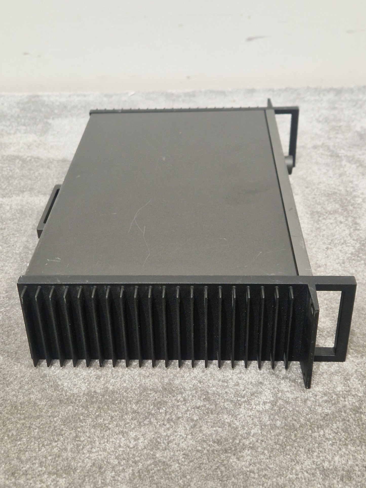 Quad 510 Power Amplifier – 100W RMS Output & Rack-Mount Design – Good