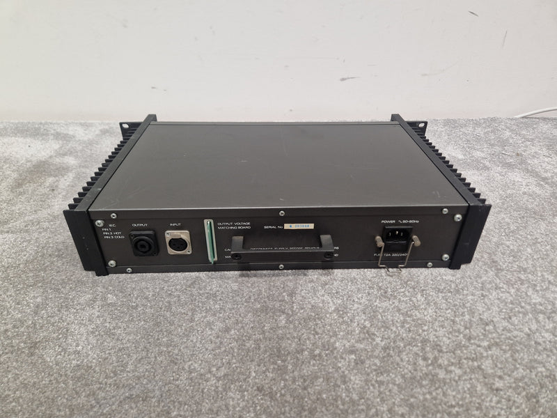 Quad 510 Power Amplifier – 100W RMS Output & Rack-Mount Design – Good - Image 7