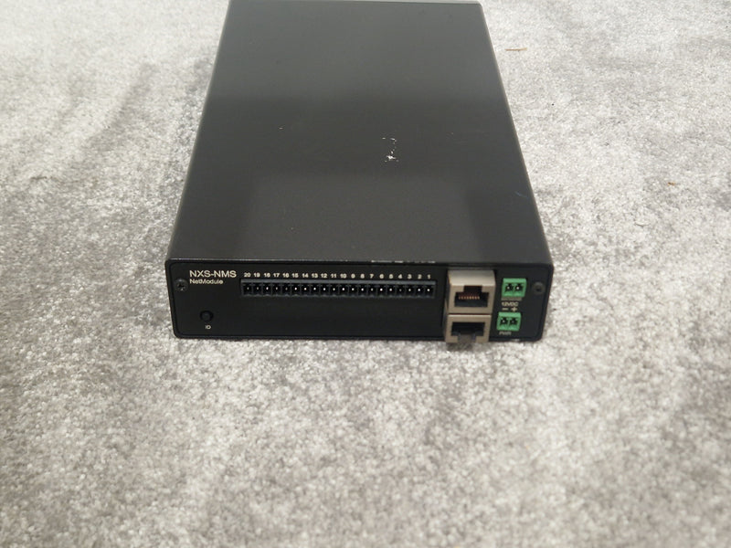 AMX NXS-NMS – NetLinx Master Controller & Network Integration – Good - Image 4