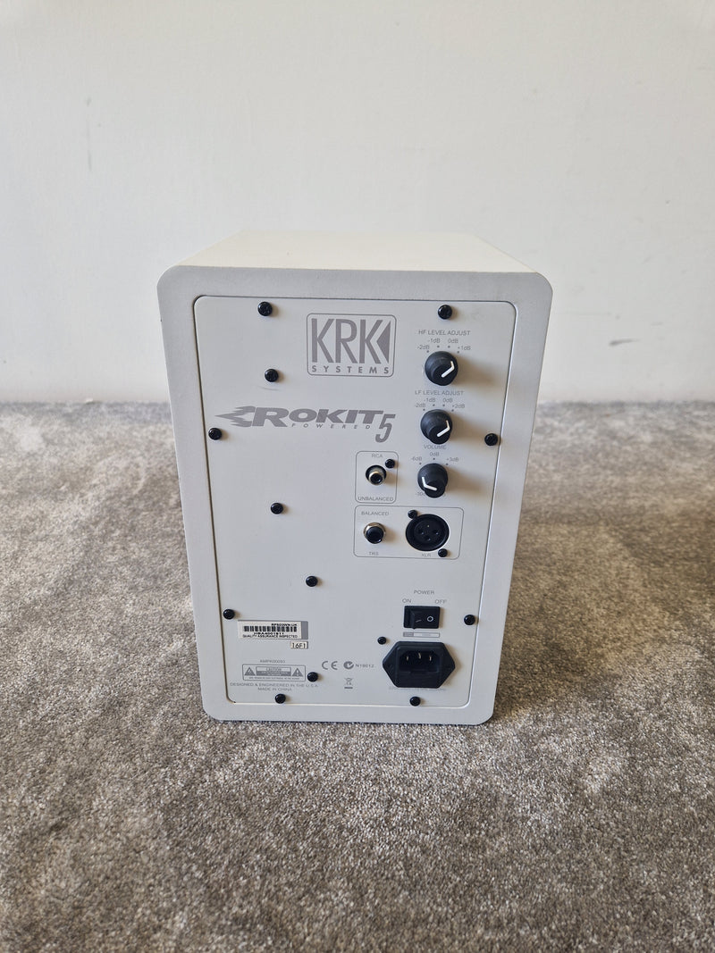 KRK Rokit 5 Powered Studio Monitor – 5