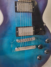 Gibson Les Paul Studio 2025 Blueberry Burst – Burstbucker Pickups – Excellent w/ Case - Photo 5