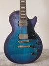 Gibson Les Paul Studio 2025 Blueberry Burst – Burstbucker Pickups – Excellent w/ Case - Photo 1