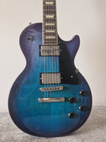 Gibson Les Paul Studio 2025 Blueberry Burst – Burstbucker Pickups – Excellent w/ Case - Image 1