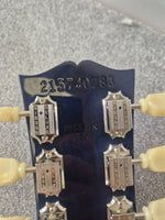 Gibson Les Paul Studio 2025 Blueberry Burst – Burstbucker Pickups – Excellent w/ Case - Image 11