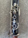F. Buisson Model 90 Clarinet – Wooden Body & Vintage Styling – Good - Photo 10