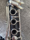 F. Buisson Model 90 Clarinet – Wooden Body & Vintage Styling – Good - Photo 11