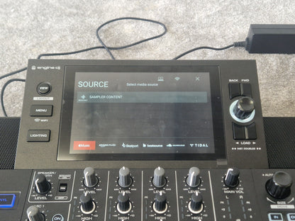 Denon DJ SC Live 4 – 4-Deck Standalone DJ System & Touchscreen Display – Excellent w/ Original Box