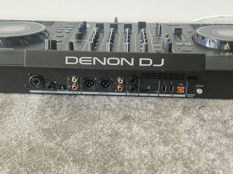 Denon DJ SC Live 4 – 4-Deck Standalone DJ System & Touchscreen Display – Excellent w/ Original Box - Image 5