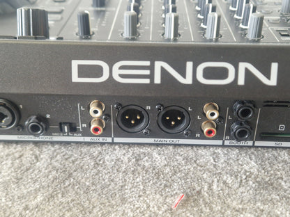 Denon DJ SC Live 4 – 4-Deck Standalone DJ System & Touchscreen Display – Excellent w/ Original Box