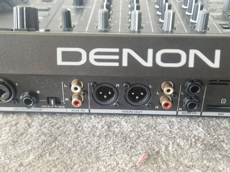 Denon DJ SC Live 4 – 4-Deck Standalone DJ System & Touchscreen Display – Excellent w/ Original Box - Image 7