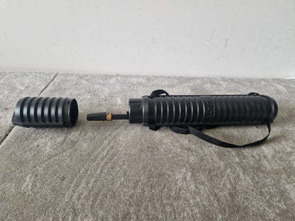 Lyons C Clarinet - ABS Clarinet in C - Very Good w/ Tube Case