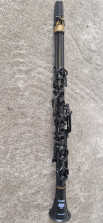 Lyons C Clarinet - ABS Clarinet in C - Very Good w/ Tube Case - Image 1