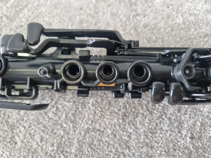 Lyons C Clarinet - ABS Clarinet in C - Very Good w/ Tube Case