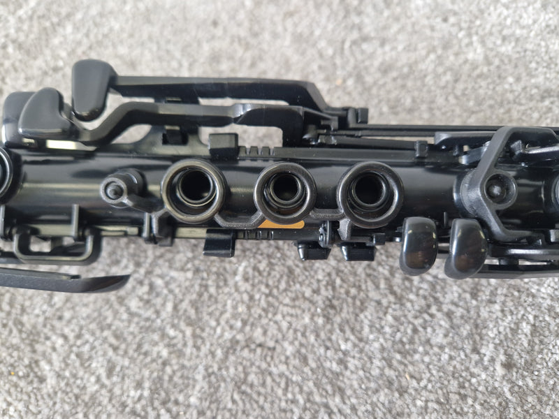 Lyons C Clarinet - ABS Clarinet in C - Very Good w/ Tube Case - Image 6