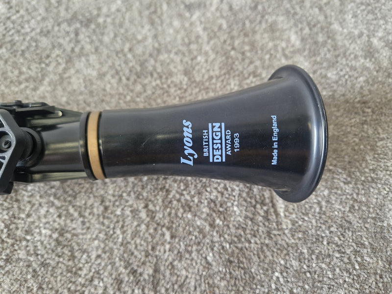 Lyons C Clarinet - ABS Clarinet in C - Very Good w/ Tube Case - Image 8