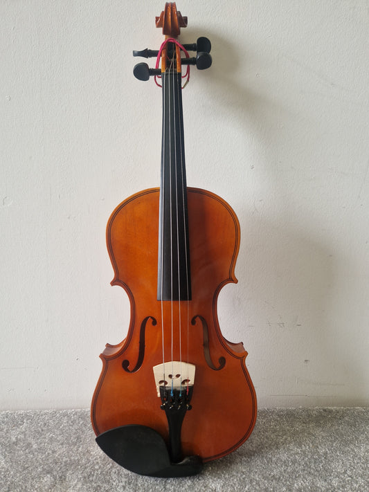 Unbranded Student Violin – Replacement Bridge - No Bow – Very Good