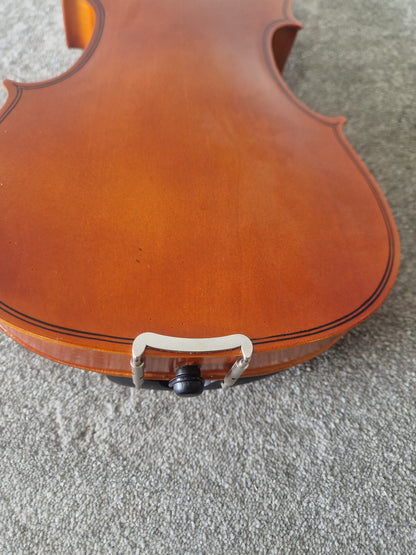 Unbranded Student Violin – Replacement Bridge - No Bow – Very Good