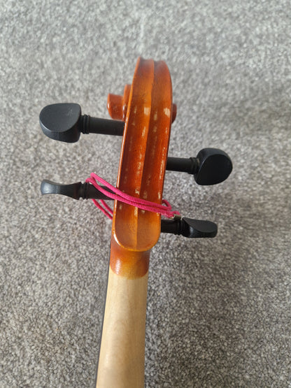 Unbranded Student Violin – Replacement Bridge - No Bow – Very Good