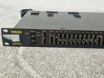 Yamaha GQ1031C Graphic Equaliser – 31-Band EQ & Rack-Mount Design – Good - Image 3