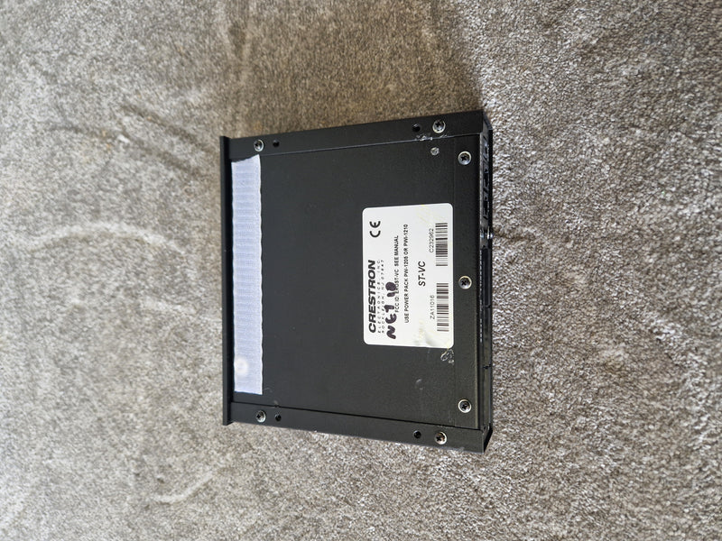 Crestron ST-VC – Volume Control Module & Serial Integration – Good - Image 7