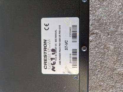 Crestron ST-VC – Volume Control Module & Serial Integration – Good