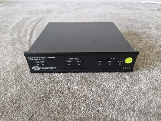 Crestron ST-LT – Lighting Control Module & Serial Automation – Good