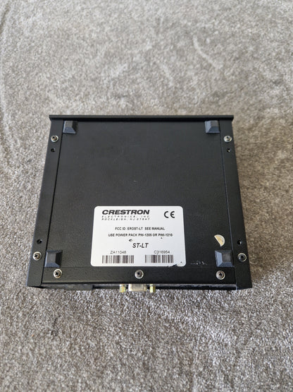 Crestron ST-LT – Lighting Control Module & Serial Automation – Good