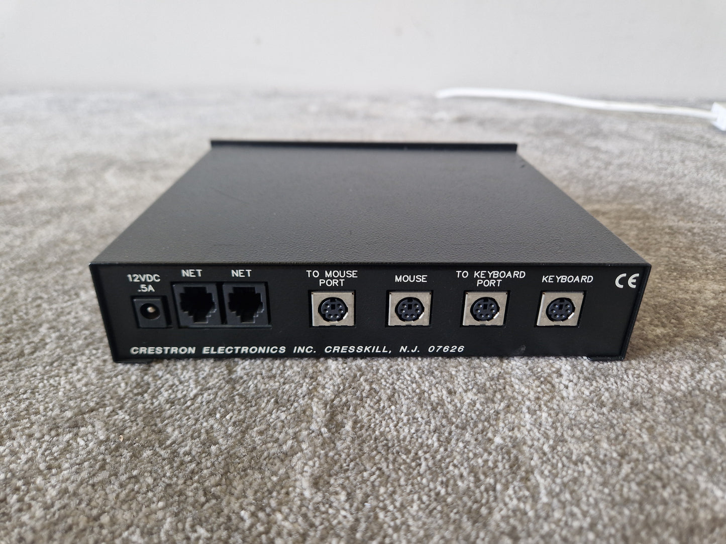 Crestron ST-CP SmarTouch Control Processor – Very Good