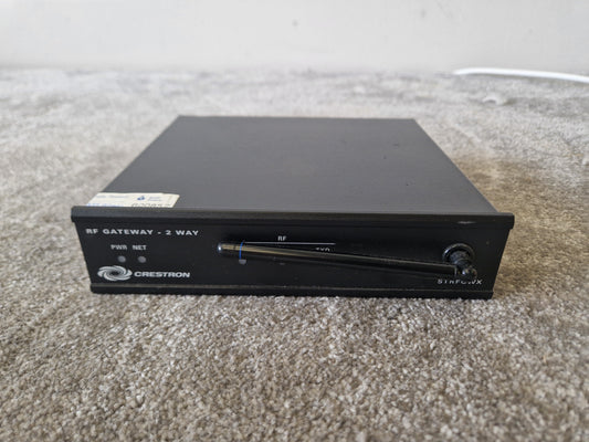 Crestron CNMK Mouse/Keyboard Controller – PS/2 Interface & Cresnet Control – Very Good
