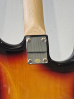 Aria Pro II STG-003LH (Left Handed)  – SSS Pickup Layout - Excellent - Image 2