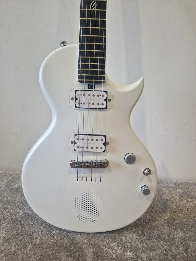 Enya Nova Go Sonic Smart Guitar – Carbon Fiber Build w/ Gig Bag – Very Good - Image 1