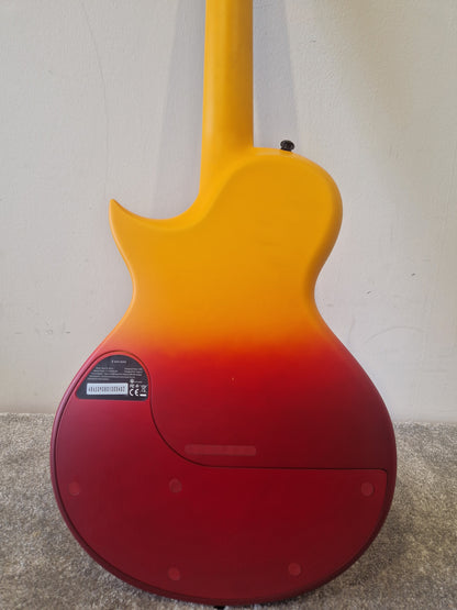 Enya Nova Go Sonic Smart Guitar– Carbon Fiber Build w/ Gig Bag  – Very Good