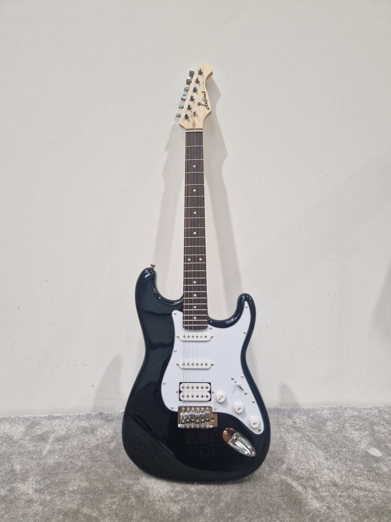Aria Pro II STG-004 Electric Guitar – SSH Pickup Layout & Maple Neck – Mint - Image 3