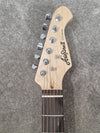 Aria Pro II STG-004 Electric Guitar – SSH Pickup Layout & Maple Neck – Mint - Photo 8