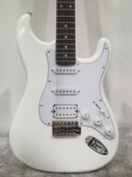 Aria Pro II STG-004 Electric Guitar – SSH Pickup Layout & Maple Neck – Mint - Image 1