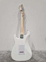 Aria Pro II STG-004 Electric Guitar – SSH Pickup Layout & Maple Neck – Mint - Image 7
