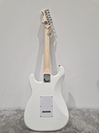 Aria Pro II STG-004 Electric Guitar – SSH Pickup Layout & Maple Neck – Mint