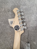 Aria Pro II STG-004 Electric Guitar – SSH Pickup Layout & Maple Neck – Mint - Image 8