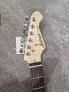 Aria Pro II STG-004 Electric Guitar – SSH Pickup Layout & Maple Neck – Mint - Photo 9
