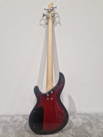 Aria Pro II IGB STD Bass – 24-Fret Design & SSH Pickup Configuration – Excellent - Image 5