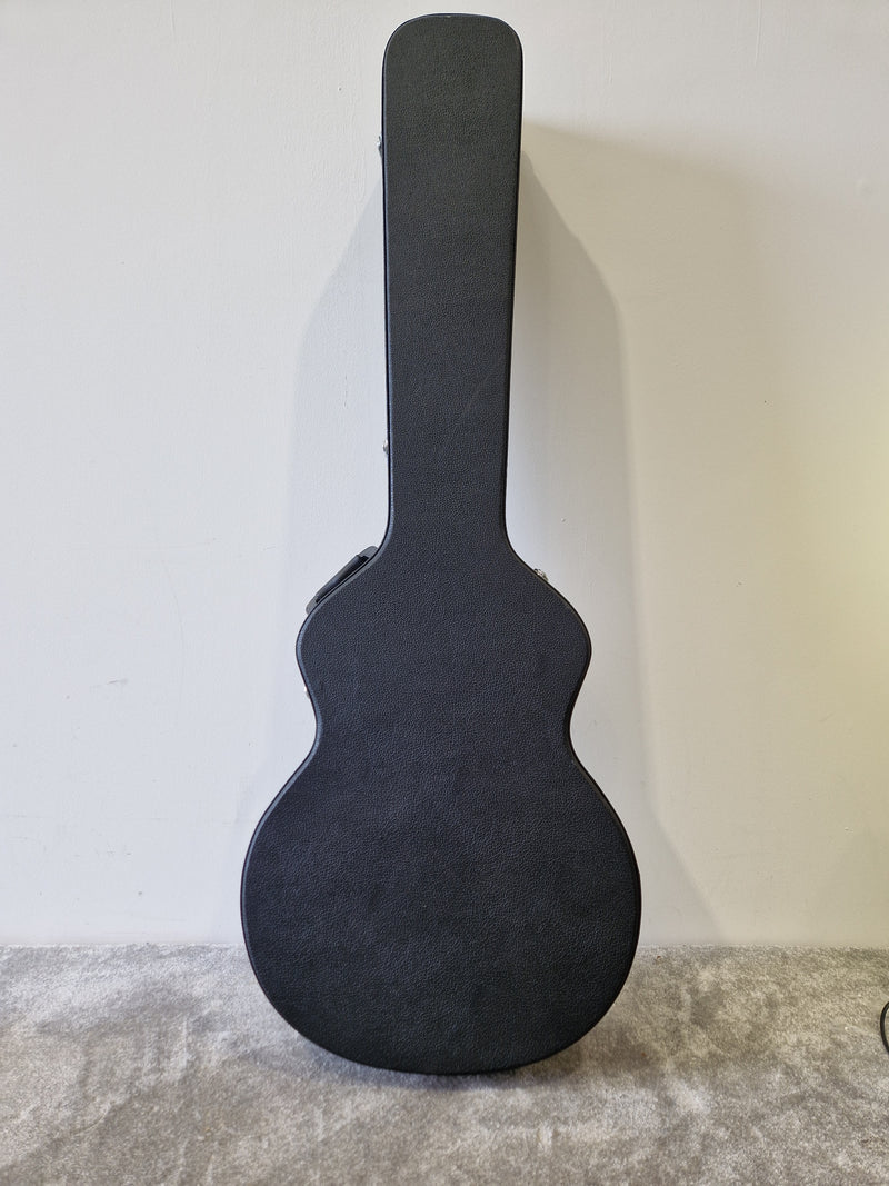 Takamine EG512C Acoustic Bass – Spruce Top & TK-40B Preamp – Excellent w/ Hard Case - Image 9